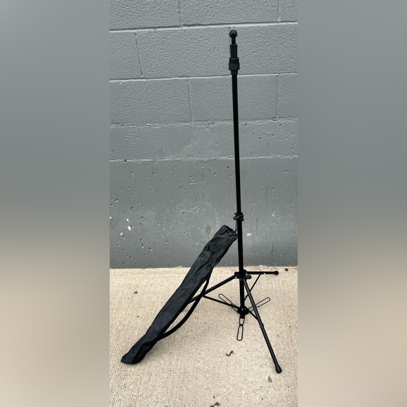 COPY - single Wig head tripod stand - Picture 3 of 4